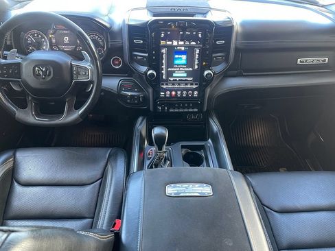 Used 2021 RAM 1500 TRX w/ TRX Level 2 Equipment Group AWD/4WD image 11