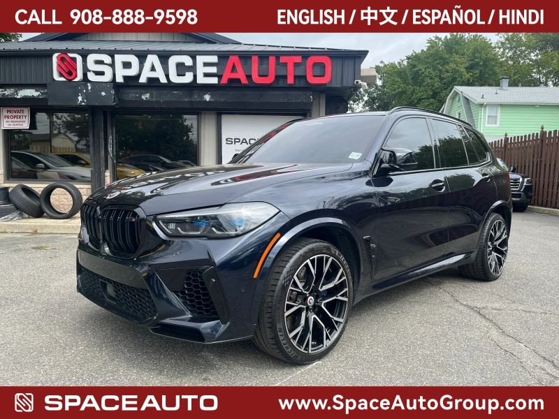 Used 2023 BMW X5 M w/ Competition Package AWD/4WD image 1