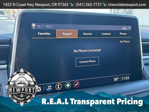 Used 2021 Chevrolet Tahoe RST AWD/4WD image 25