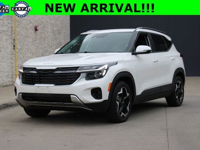 Used 2025 Kia Seltos S