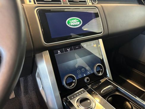 Used 2020 Land Rover Range Rover HSE AWD/4WD image 17
