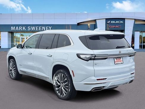 New 2026 Buick Enclave Avenir w/ Super Cruise Package image 32