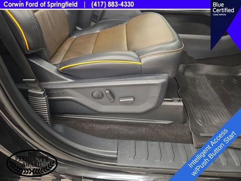 Used 2021 Ford F150 Tremor w/ Equipment Group 402A High AWD/4WD image 11