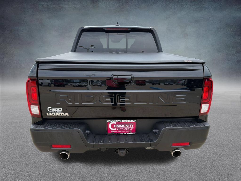 Certified 2024 Honda Ridgeline RTL image 4