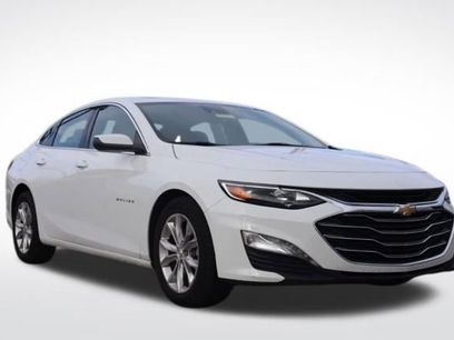 Certified 2024 Chevrolet Malibu LT