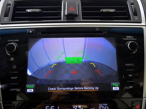 Used 2018 Subaru Outback 2.5i Touring w/ Protection Package #1 AWD/4WD image 31
