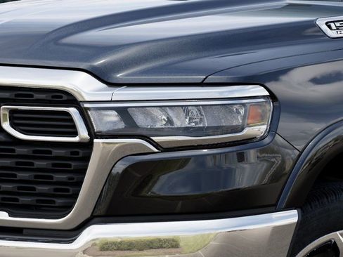 New 2026 RAM 1500 Big Horn AWD/4WD image 11