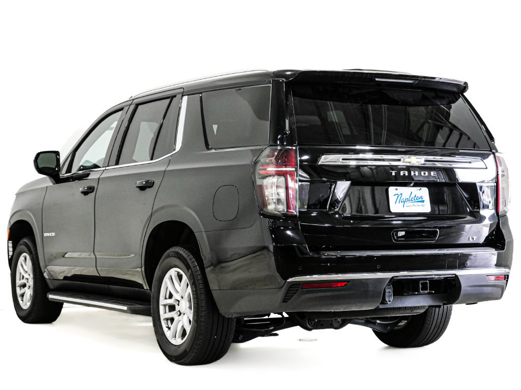 Used 2024 Chevrolet Tahoe LT AWD/4WD image 7