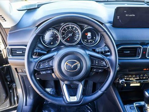 Used 2025 MAZDA CX-5 AWD 2.5 S w/ Preferred Package image 12