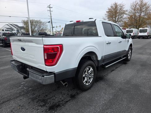 Certified 2023 Ford F150 XLT w/ Equipment Group 302A High AWD/4WD image 5