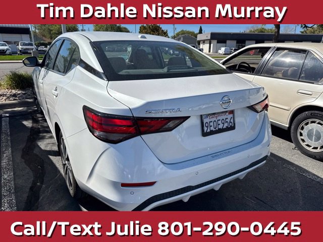 Used 2023 Nissan Sentra SV w/ SV Premium Package FWD image 19