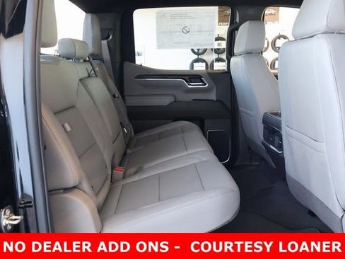New 2026 GMC Sierra 1500 SLT w/ SLT Premium Package AWD/4WD image 19
