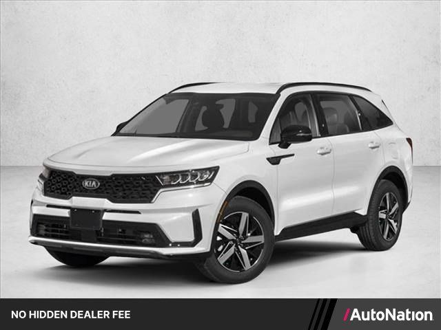 Used 2021 Kia Sorento S FWD image 1