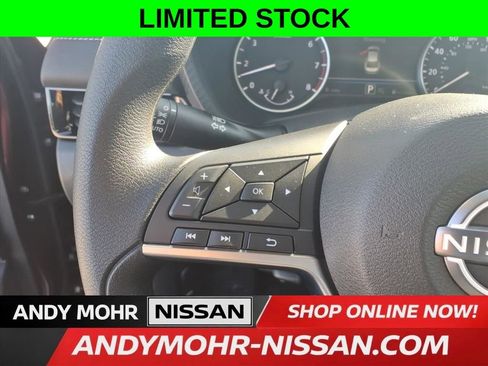 New 2025 Nissan Sentra SV FWD image 14