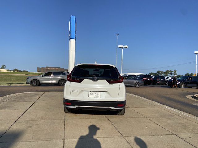 Used 2021 Honda CR-V EX-L image 10
