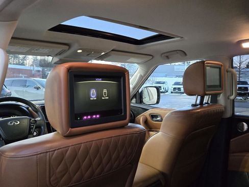 Certified 2020 INFINITI QX80 Luxe w/ Proactive Package image 15