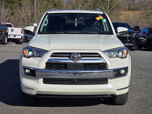 Used 2022 Toyota 4Runner Limited image 14