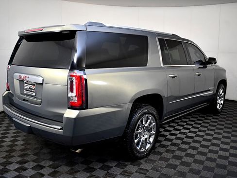Used 2017 GMC Yukon XL Denali w/ Open Road Package image 7