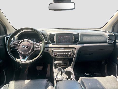 Used 2017 Kia Sportage EX w/ EX Premium Package FWD image 23