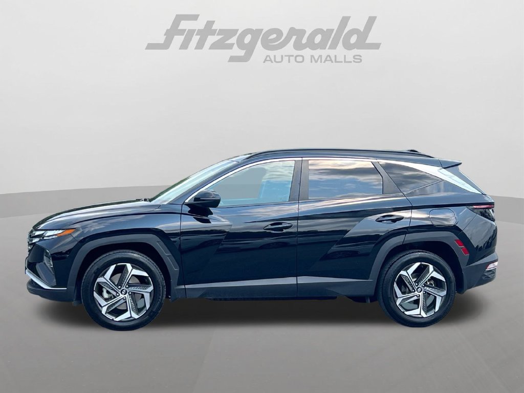 Used 2022 Hyundai Tucson SEL w/ Convenience Package AWD/4WD image 5