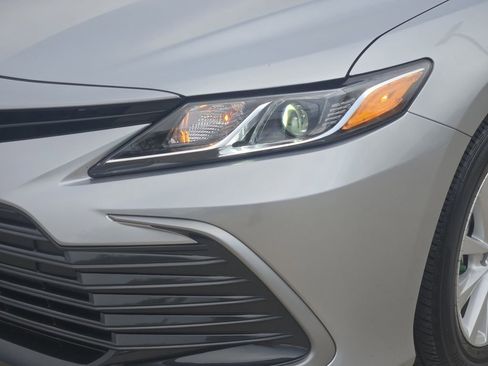 Certified 2024 Toyota Camry LE FWD image 10