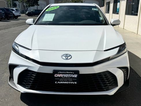 Used 2025 Toyota Camry SE FWD image 8