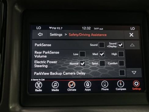 Used 2022 Dodge Challenger R/T w/ Blacktop Package RWD image 23