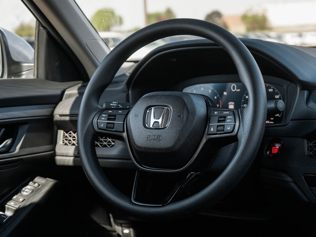 New 2026 Honda Accord LX image 13