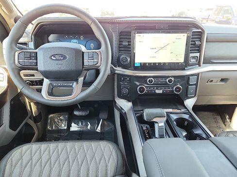 New 2026 Ford F150 Platinum w/ Equipment Group 703A Plus image 11