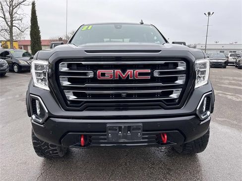 Used 2021 GMC Sierra 1500 AT4 w/ AT4 Premium Package image 12