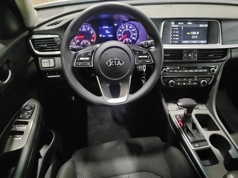 Used 2020 Kia Optima LX image 22