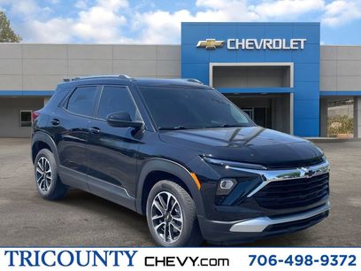 Used 2025 Chevrolet TrailBlazer LT w/ Convenience Package