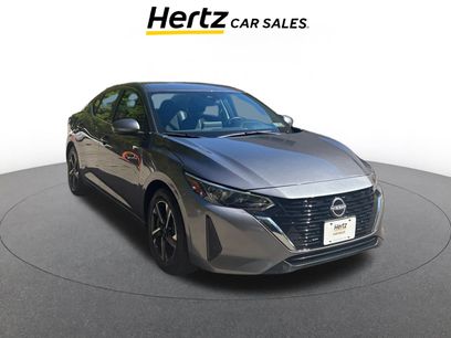 Used 2024 Nissan Sentra SV