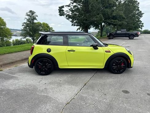 Used 2023 MINI Cooper John Cooper Works w/ Driver Assistance Package FWD image 8
