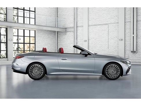 New 2026 Mercedes-Benz CLE 300 4MATIC Cabriolet image 16
