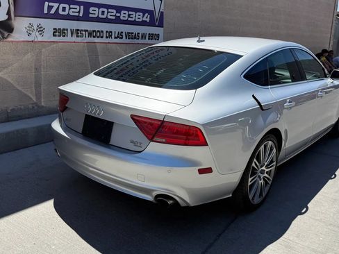Used 2013 Audi A7 3.0T Premium Plus w/ Premium Plus Pkg AWD/4WD image 3