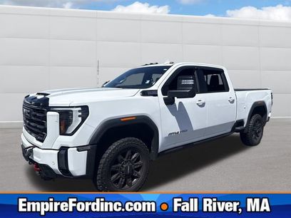 Used 2024 GMC Sierra 2500 AT4 w/ AT4 Premium Plus Package