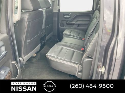 Used 2016 GMC Sierra 2500 Denali w/ Duramax Plus Package AWD/4WD image 13