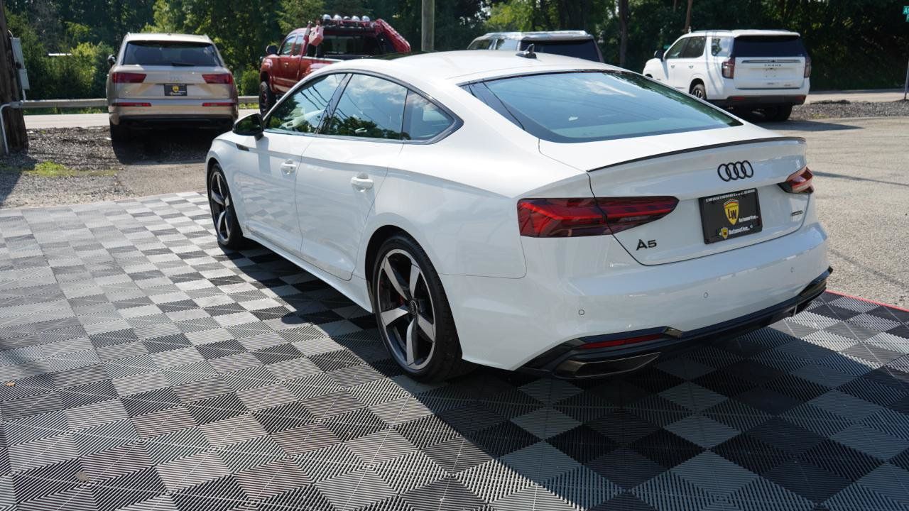 Used 2023 Audi A5 2.0T Premium Plus w/ Premium Plus AWD/4WD image 20