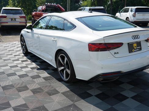 Used 2023 Audi A5 2.0T Premium Plus w/ Premium Plus AWD/4WD image 20