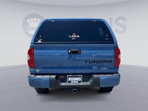 Used 2020 Toyota Tundra SR5 w/ TRD Sport Plus Package AWD/4WD image 5
