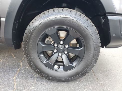 Used 2022 RAM 1500 Rebel w/ Rebel Level B Equipment Group image 5