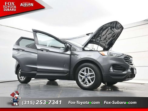Used 2021 Ford Edge SEL w/ Convenience Package AWD/4WD image 38