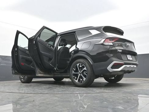 Used 2025 Kia Sportage EX w/ Premium Package FWD image 54