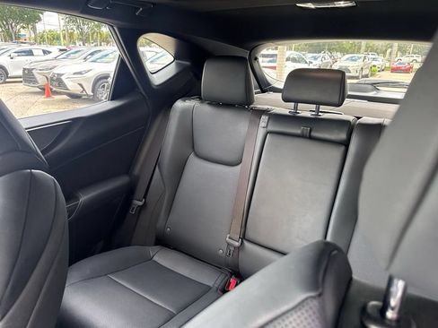 Used 2022 Lexus NX 350 F Sport AWD/4WD image 12