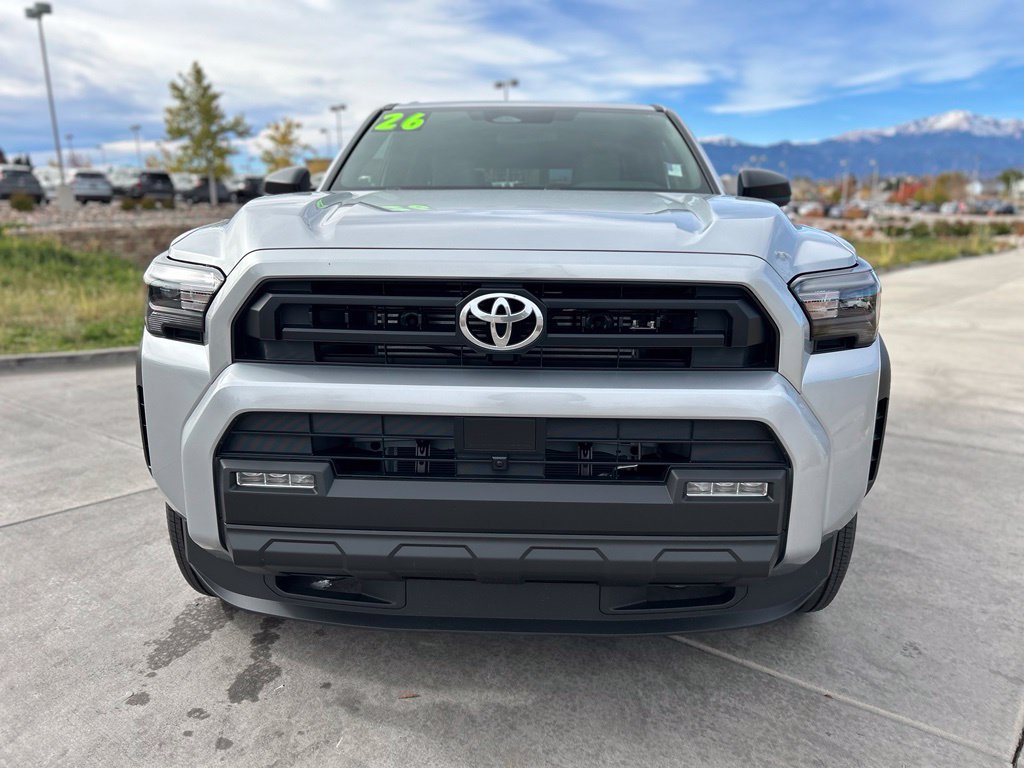 Used 2026 Toyota 4Runner SR5 AWD/4WD image 2