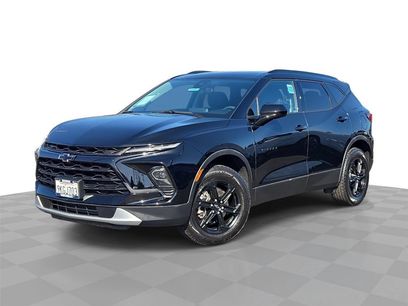 Certified 2023 Chevrolet Blazer LT w/ Midnight/Sport Edition