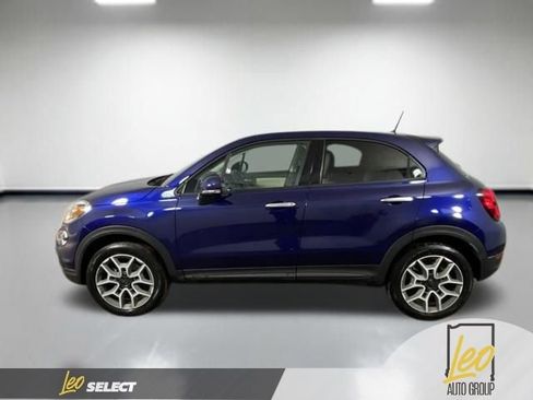 Used 2019 FIAT 500X Trekking w/ Premium Group image 2