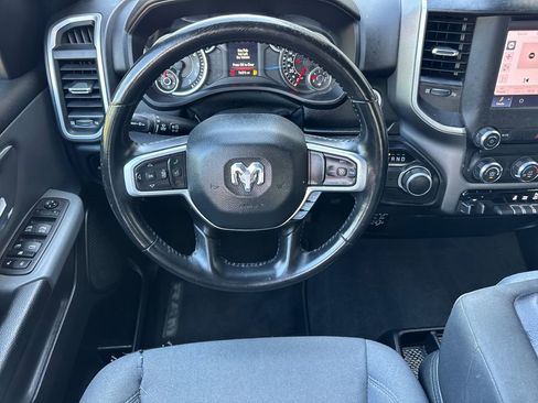 Used 2022 RAM 1500 Big Horn RWD image 13