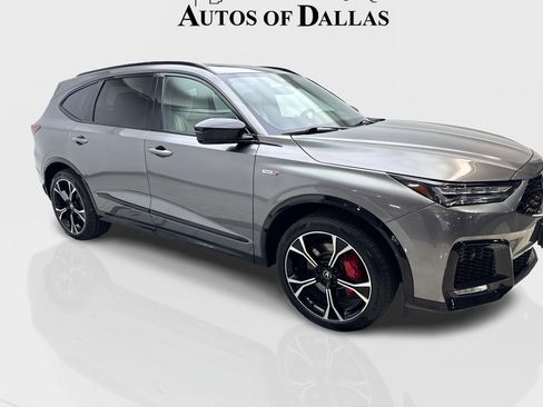 Used 2025 Acura MDX Type S AWD/4WD image 12